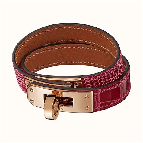 hermes double tour bracelet sbn|Hermes kelly double tour.